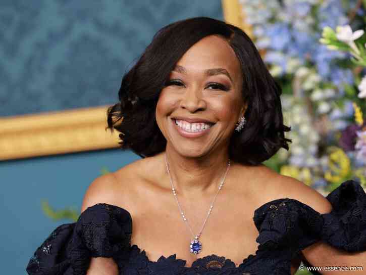 Shonda Rhimes Joins Tiger Woods As The Owner Of An LA Golf Club