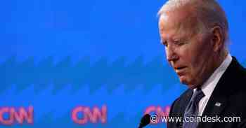Biden's Blunder Ignites Trading Frenzy on Polymarket