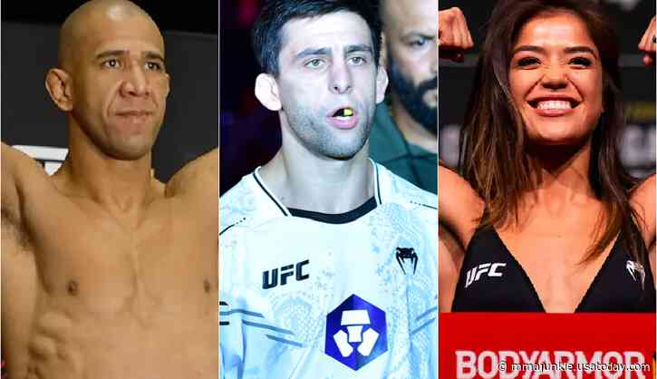 Matchup Roundup: New UFC, PFL, Bellator fights announced in the past week (June 24-30)