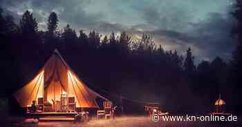 Glamping in Europa: Das sind die gefragtesten für Luxus-Camping