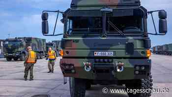 Bundeswehr bestellt Tausende Militär-Lastwagen
