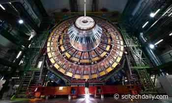 Milestone Achieved in Unraveling the Universe’s Fundamental Forces at the Large Hadron Collider
