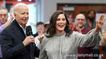 Gov. Gretchen Whitmer reveals dire SOS for Joe Biden in Michigan after chaotic presidential debate