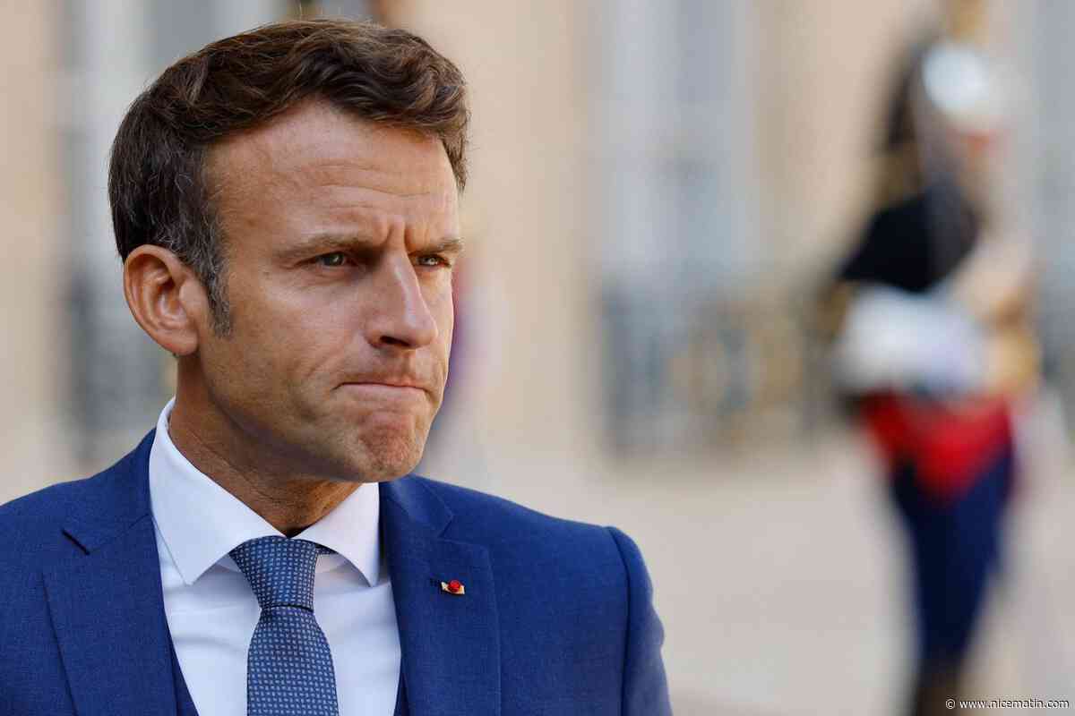 Élections législatives: Emmanuel Macron rappelle à ses ministres qu'il a été élu grâce à la gauche face au RN
