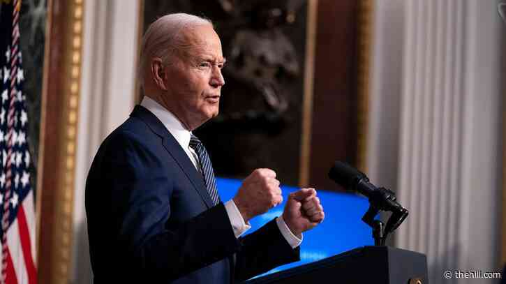 Biden to extend overtime protections for 1 million workers