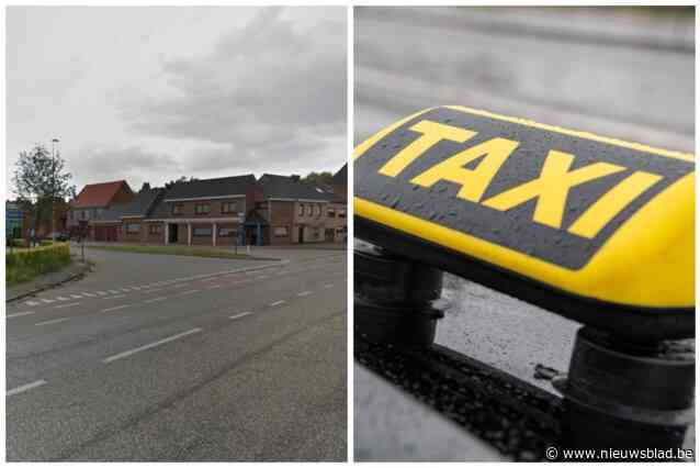 Verdachte van overval op taxichauffeur gevat: “Ik wil hem in de rechtbank recht in de ogen kunnen kijken”