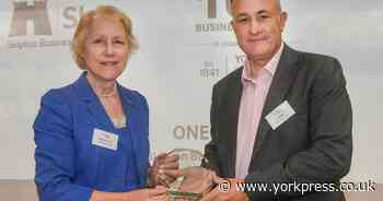 LocaliQ and York St John reveal York and North Yorks Top 100