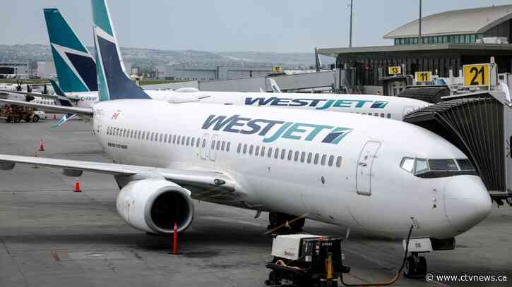 Deal reached in WestJet mechanics' strike, but travel disruptions still expected