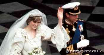 Princess Diana's whispered remark that first revealed troubles with King Charles