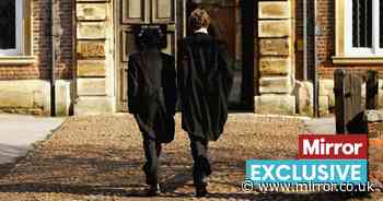 Millions of taxpayers' cash spent sending diplomats' kids to private schools including Eton
