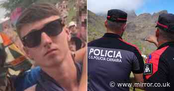 Jay Slater: Timeline of key moments since teen vanished in Tenerife two weeks ago