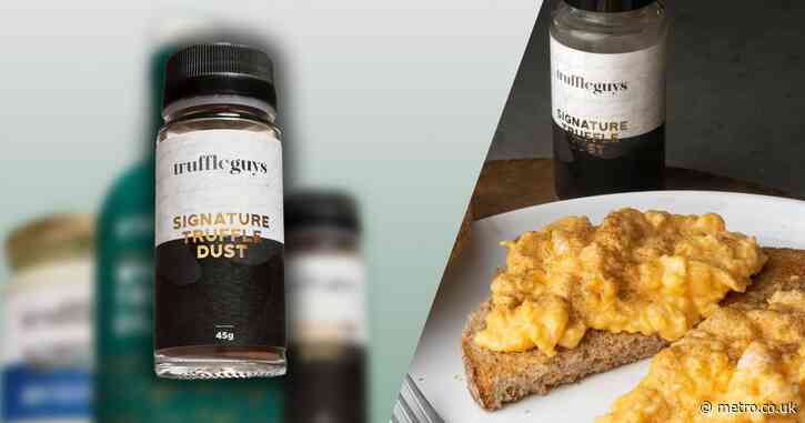 You can now transform any dish into a bougie banger with this ‘magical’ truffle dust