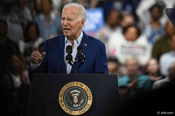 Democrats stick with Biden after poor debate performance