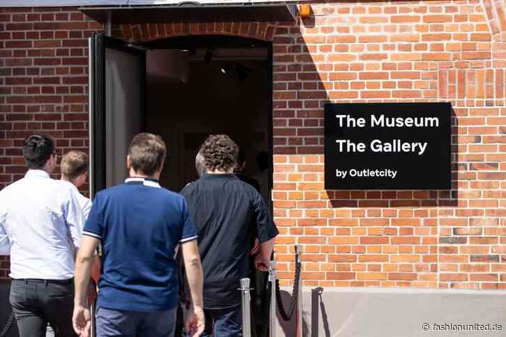 Ouletcity Metzingen beleuchtet mit einem Museum sein textile Historie