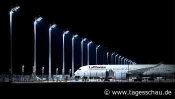 Nahost-Liveblog: ++ Lufthansa stellt Beirut-Nachtflüge ein ++