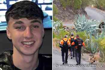 Jay Slater missing – latest: Family urged to use GoFundMe to carry on search as TikToker uncovers ‘new clue’