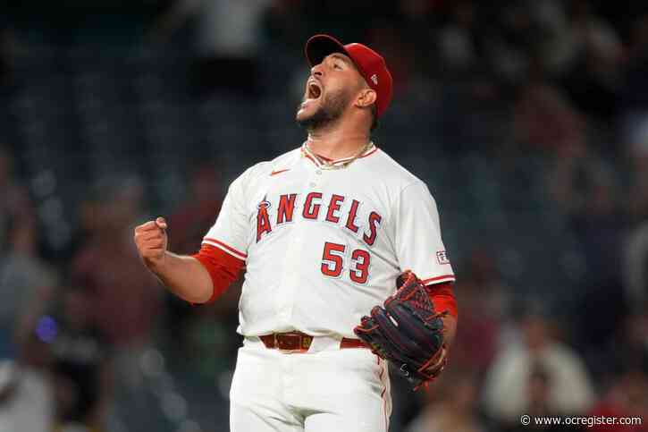 Angels Q&A: Does a hot June affect their expected role as sellers?