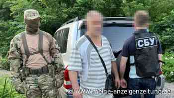 Festnahmen in der Ukraine: Geheimdienst meldet verhinderten Umsturzversuch