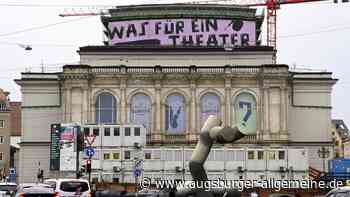 Sanierung des Augsburger Staatstheaters wird offenbar nochmal teurer