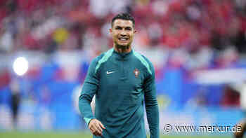 Portugal gegen Slowenien im Live-Ticker: Diskussion um Cristiano Ronaldo kurz vor Anpfiff
