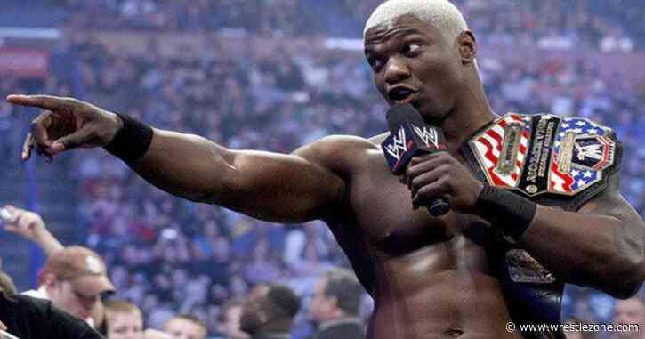 Shelton Benjamin Is Disgusted By Racist Yoshi Tatsu Segment, Wishes He Could Erase It From His Career