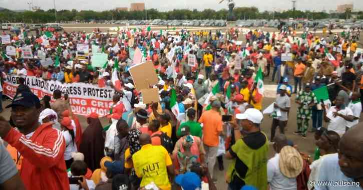 Nigeria Urged to Consider General Strike