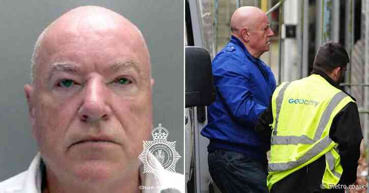 Ex-headteacher who had ‘sexual obsession’ with young teenage girls jailed