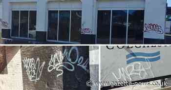 Colchester Civic Society calls for crackdown on graffiti