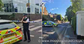 Hornsey Lane Highgate shooting: No arrests made