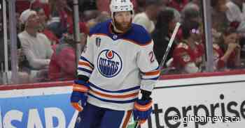 Edmonton Oilers re-sign Connor Brown as NHL free agency period gets underway