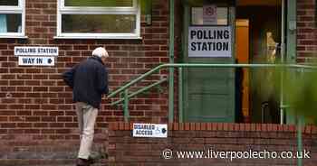 Wirral polling stations for general election 2024
