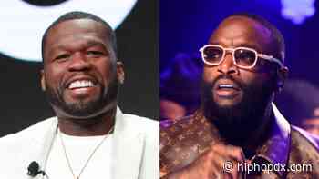 50 Cent Flames Rick Ross For Fleeing Fight With Drake Goons: 'The Great Escape!'