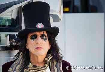ALICE COOPER Teams Up With ROCCO MEDIATE For New Golf Show On SiriusXM