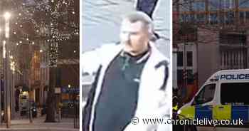 Northumbria Police issues CCTV appeal after two alleged Bigg Market assaults