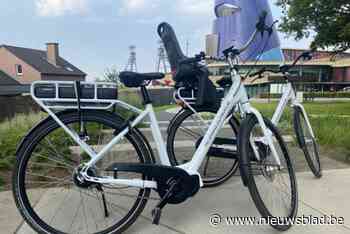 Elektrische fiets huren kan vanaf 1 juli in het NAC in Houthalen-Helchteren