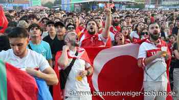 Darum läuft das Türkei-Spiel gegen Österreich nicht im Free-TV