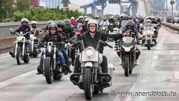 Harley Days: Dutzende Motorräder aus dem Verkehr gezogen