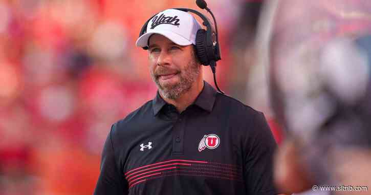 The Utes have their next football coach picked out — again