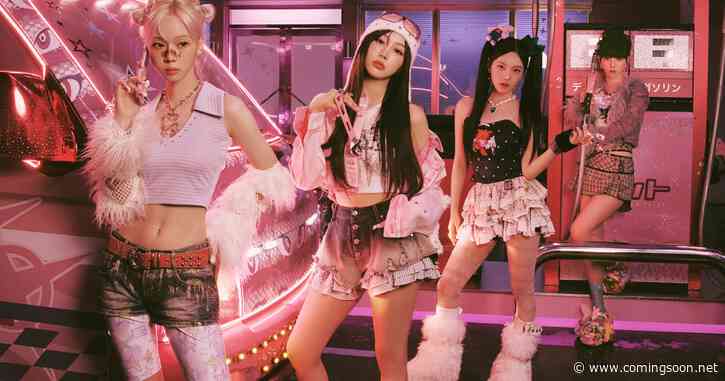 Aespa ‘Hot Mess’ Global Release Schedule: What Date & Time Is the New Song Releasing?