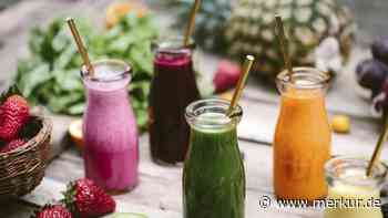 Vitaminbombe zum Trinken: Drei fruchtig-frische Smoothies für den Sommer