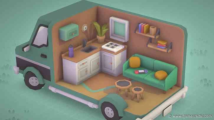 Indie game dev known as 'Asset Jesus' has their The Sims-style cozy game copied by another developer: "Please don't just copy my game"