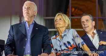 New Report from Inside Biden Camp Reveals Concerning Degree to Which Hunter and Jill Are Pulling the Strings
