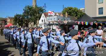 Armed Forces Day 2024 celebrated with Romford parade