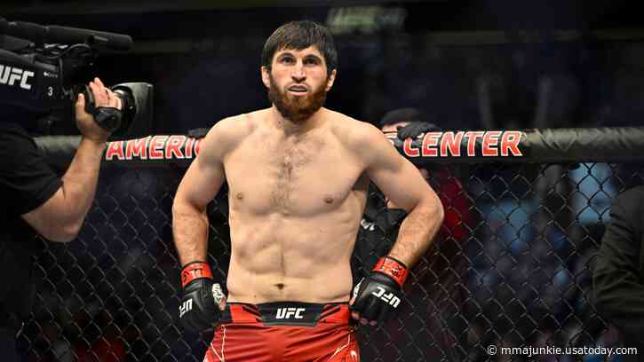 Magomed Ankalaev after UFC 303: 'I will knock out Alex Pereira. I do not need to take him down'