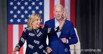 First Lady Jill Biden – die Prätorianergardistin des Präsidenten