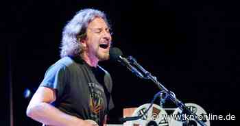 Berlin: Die amerikanische Rockband "Pearl Jam" musste zwei Konzerte absagen