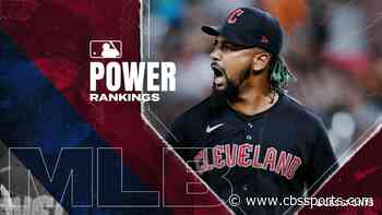MLB Power Rankings: Why it's time to stop questioning the Guardians, plus Astros continue surge