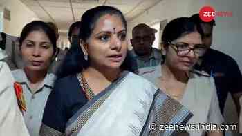 Excise Case: Delhi HC Denies Bail To BRS Leader K Kavitha In CBI And ED Cases