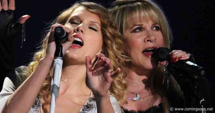 Taylor Swift & Stevie Nicks: Are They Friends? ‘Clara Bow’ Song Explained