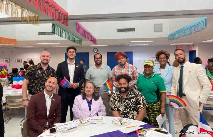 Hostos, Mott Haven community colleges celebrate Pride and Caribbean heritage